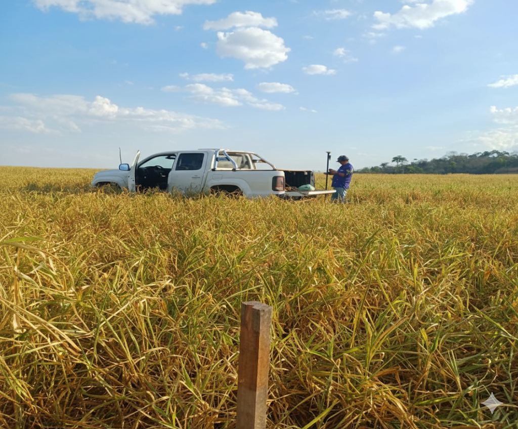 Sondagem e análises